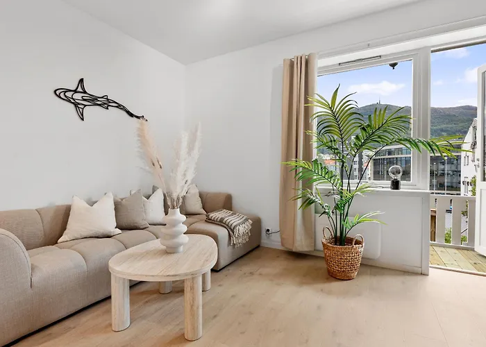 Pergola - 5min To Facilities- Family Friendly * Bergen