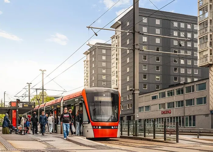 Pergola - 5min To Facilities- Family Friendly Apartment *